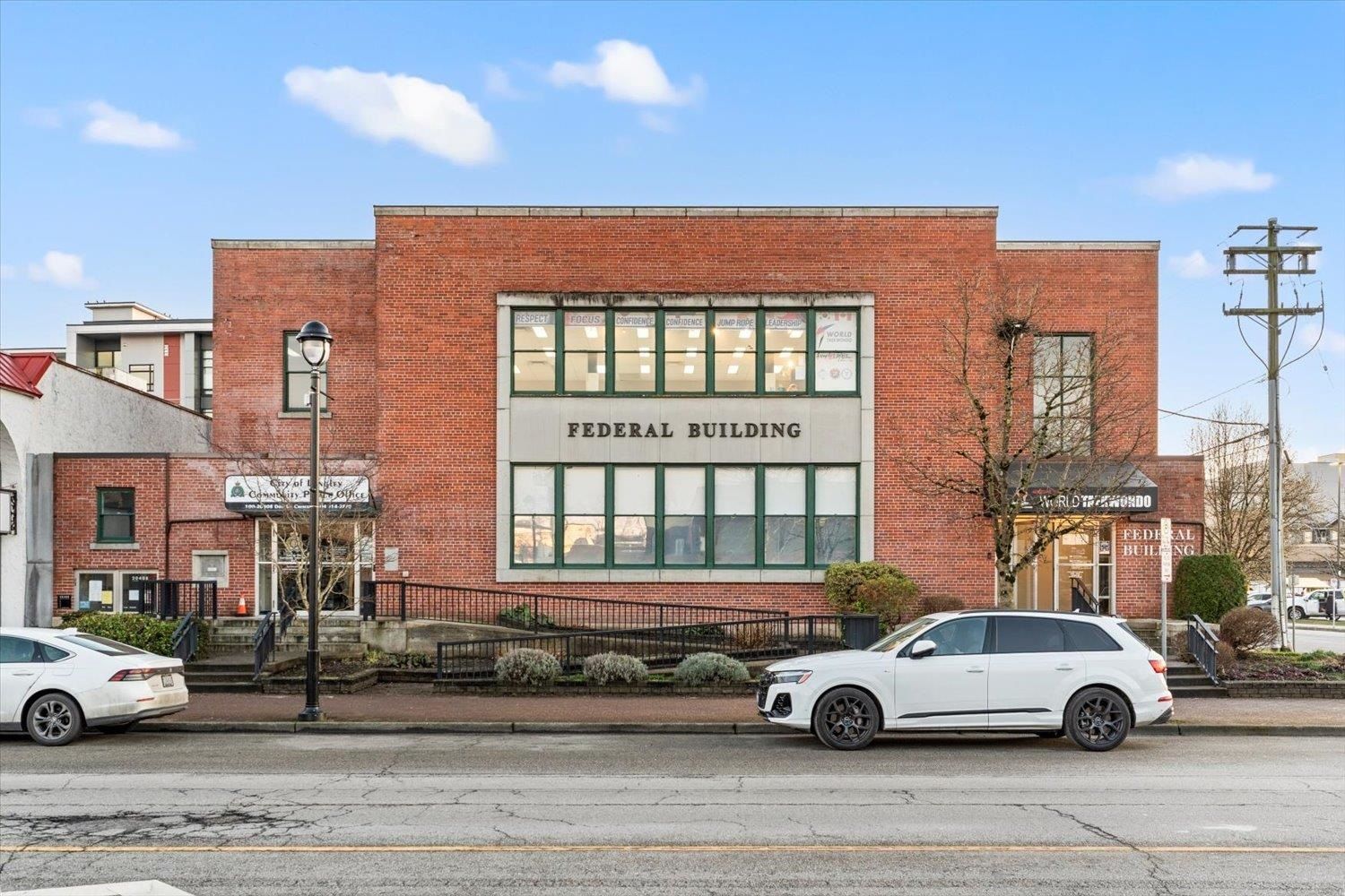 Office for lease in Langley, Langley, 201 20408 Douglas Crescent, 224979118 | Realtylink.org