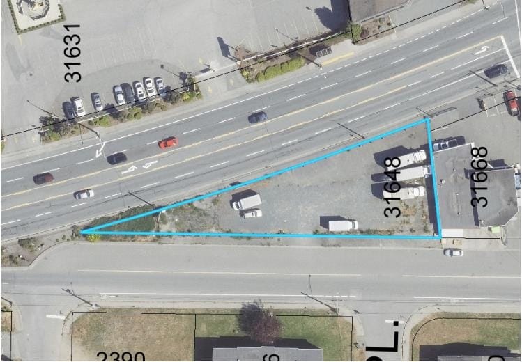 Commercial Land for sale in Abbotsford, Abbotsford, 31648 South Fraser Way, 224979128 | Realtylink.org