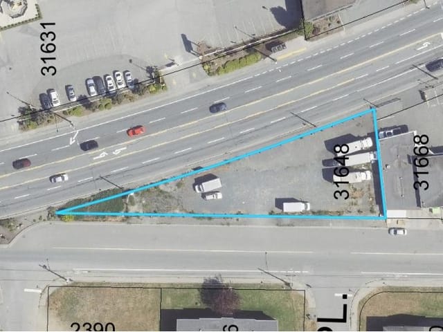 Commercial Land for sale in Abbotsford, Abbotsford, 31648 South Fraser Way, 224979128 | Realtylink.org