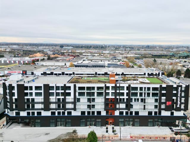 Industrial for lease in Vancouver, Vancouver West, 430 8188 Manitoba Street, 224979132 | Realtylink.org