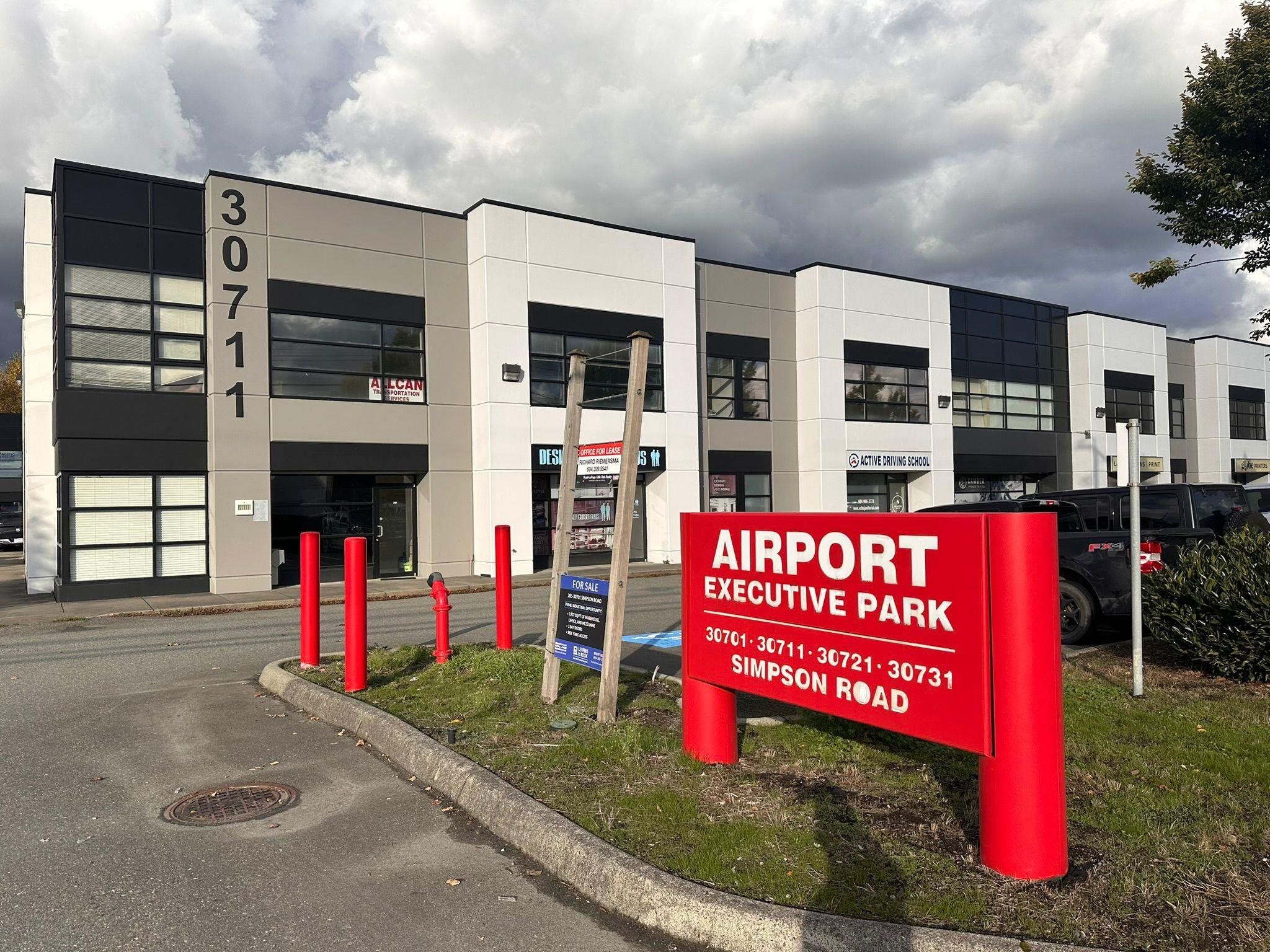 Office for lease in Abbotsford, Abbotsford, 704 30711 Simpson Road, 224979135 | Realtylink.org