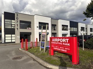Office for lease in Abbotsford, Abbotsford, 704 30711 Simpson Road, 224979135 | Realtylink.org