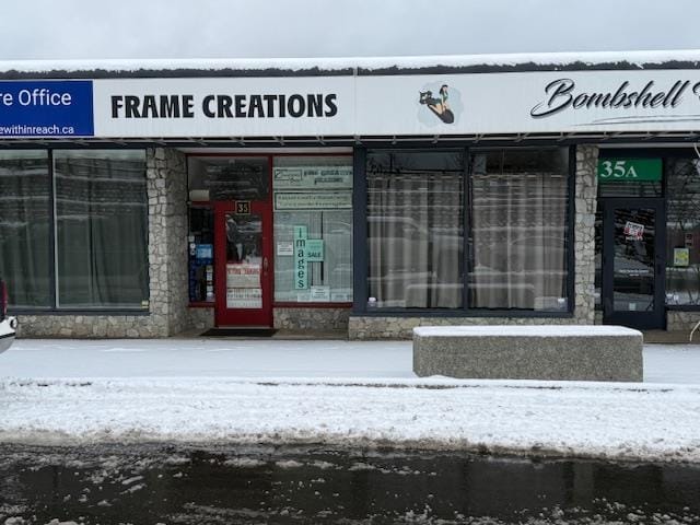 Retail for lease in Williams Lake, Williams Lake, 35 S 1st Avenue, 224979144 | Realtylink.org