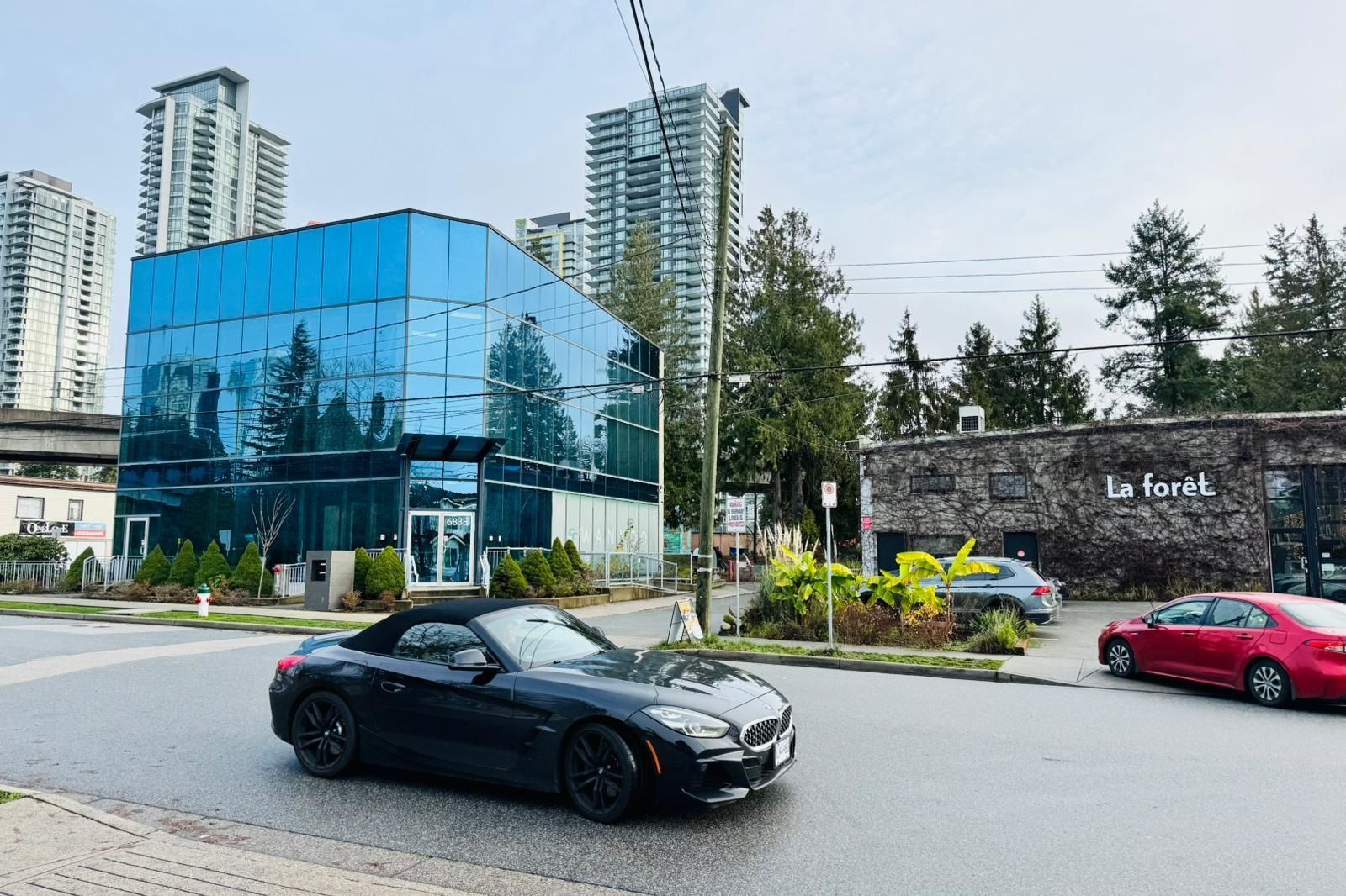 Office for lease in Burnaby, Burnaby South, 6838 Jubilee Avenue, 224979159 | Realtylink.org
