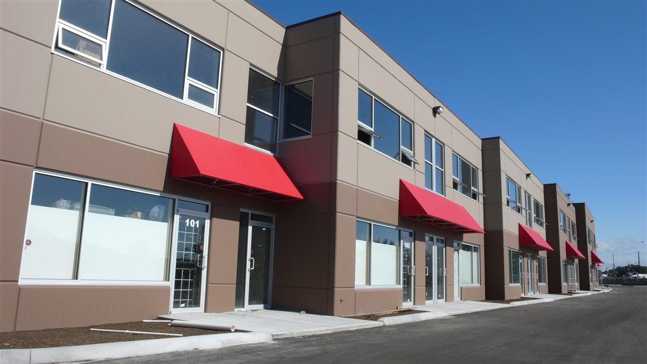 Industrial for lease in Richmond, Richmond, 127 11568 Eburne Way, 224979160 | Realtylink.org