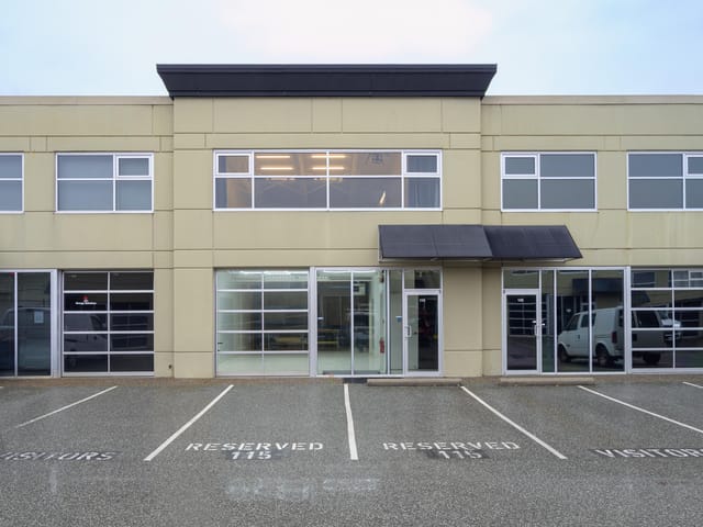 Industrial for sale in Richmond, Richmond, 115 12500 Horseshoe Way, 224979168 | Realtylink.org