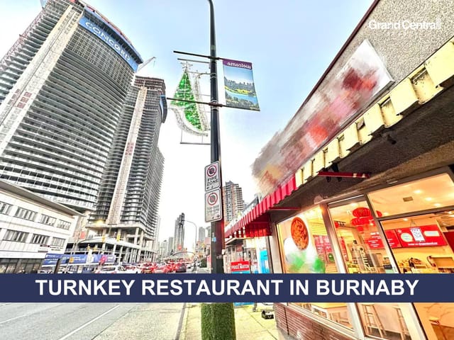 Business for sale in Burnaby, Burnaby South, 4929 Kingsway, 224979188 | Realtylink.org