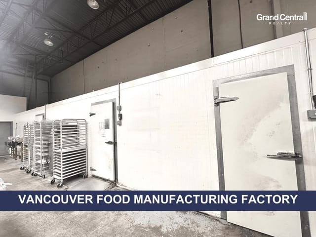 Business for sale in Vancouver, Vancouver East, 101 342 E Kent South Avenue, 224979197 | Realtylink.org