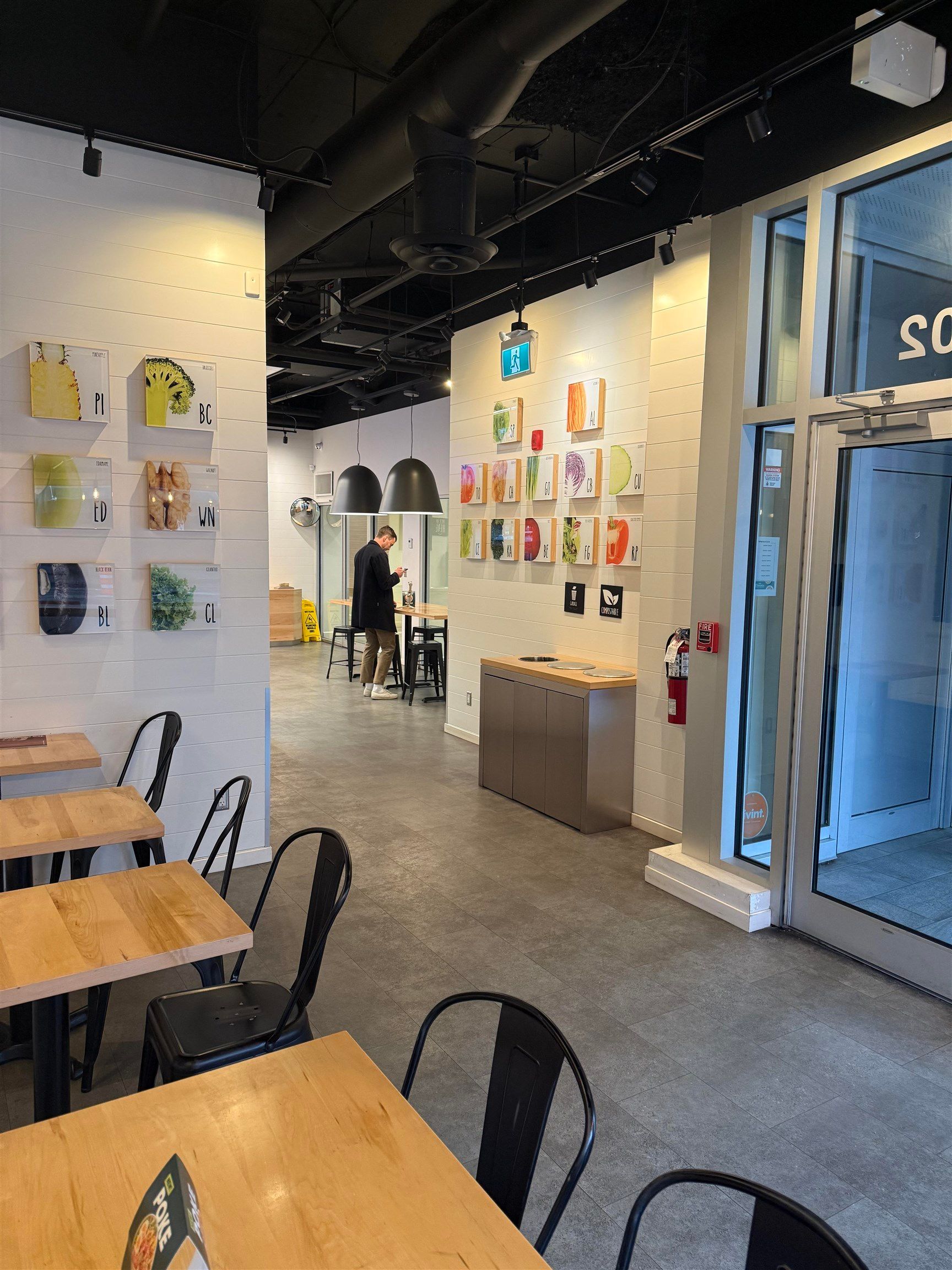 Business for sale in Vancouver, Vancouver West, 102 1541 W Broadway, 224979202 | Realtylink.org