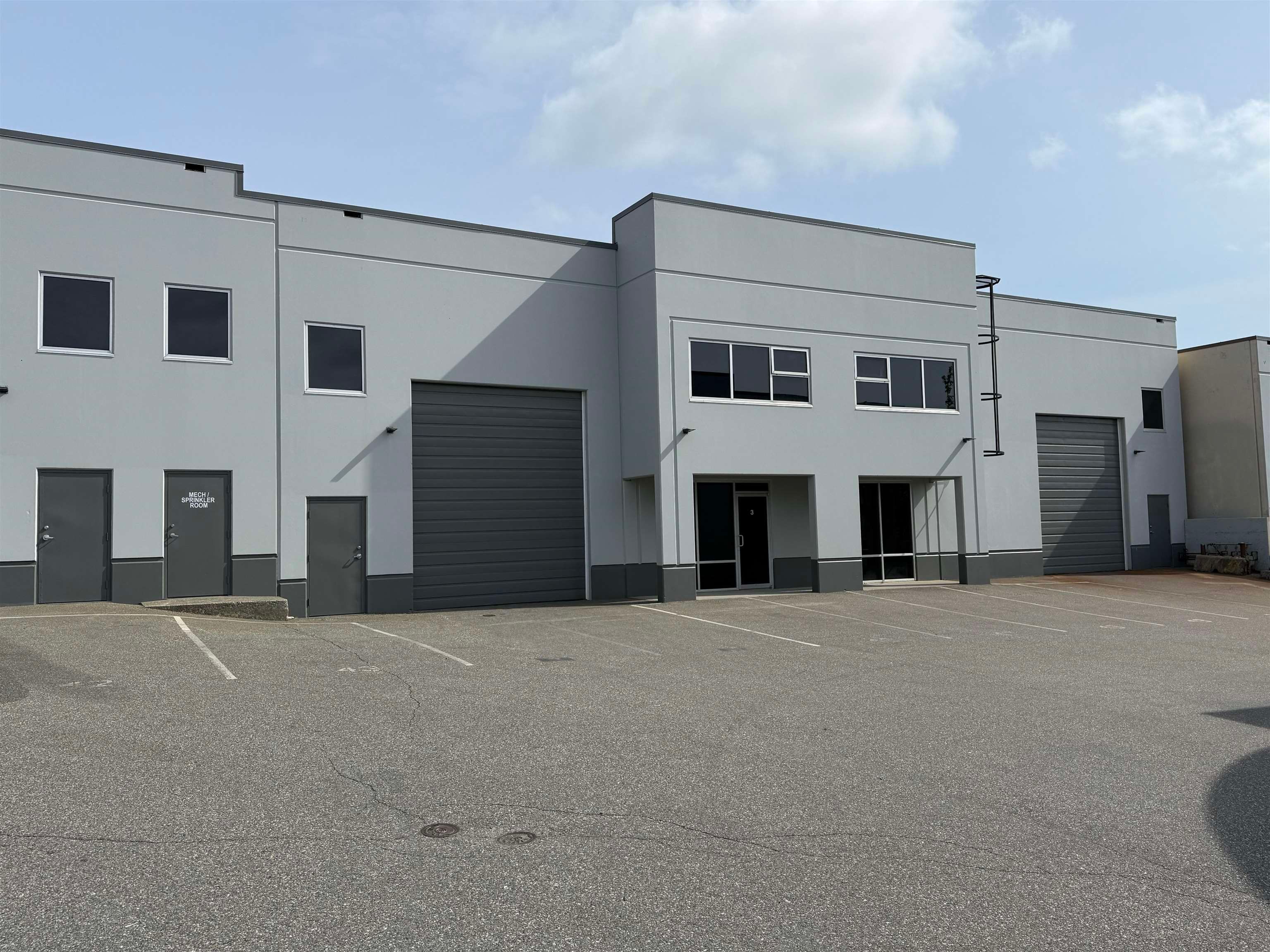 Industrial for lease in Abbotsford, Abbotsford, 3 2592 Mt. Lehman Road, 224979218 | Realtylink.org