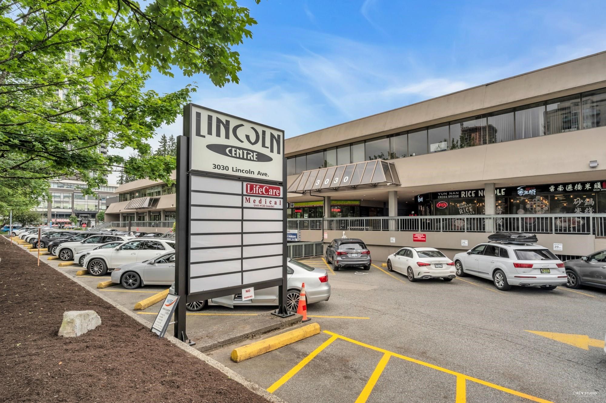 Retail for sale in Coquitlam, Coquitlam, 136 3030 Lincoln Avenue, 224979223 | Realtylink.org