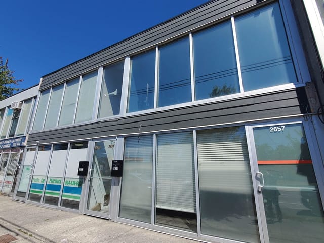 Office for lease in Vancouver, Vancouver East, 2653 Kingsway, 224979236 | Realtylink.org