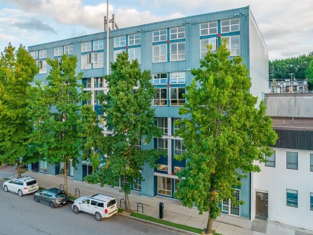 Industrial for lease in Vancouver, Vancouver West, 105 338 W 8th Avenue, 224979237 | Realtylink.org