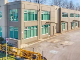 Office for lease in Vancouver, Vancouver East, 2ND FLR 418 E Kent Avenue South, 224979244 | Realtylink.org