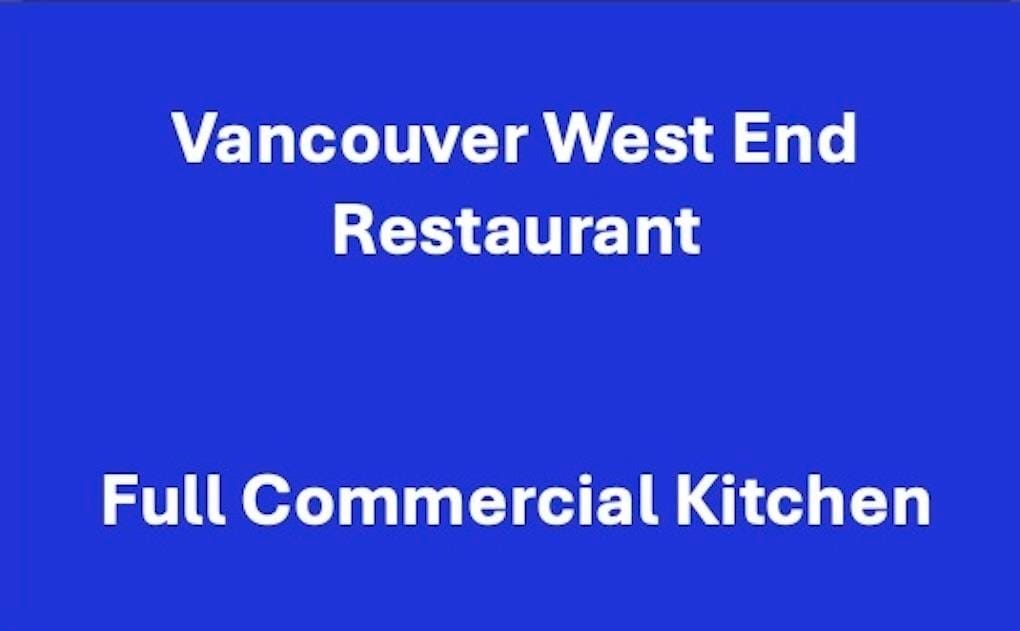 Business for sale in Vancouver, Vancouver West, 1100 Confidential Street, 224979248 | Realtylink.org