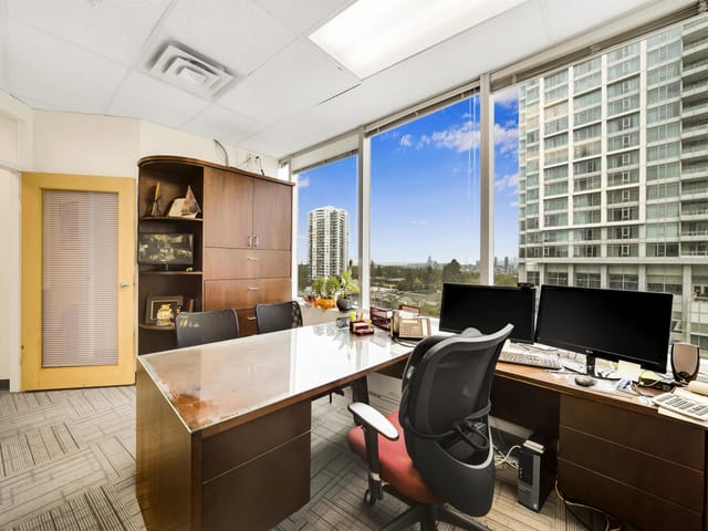Office for lease in Burnaby, Burnaby South, 603 4538 Kingsway, 224979255 | Realtylink.org