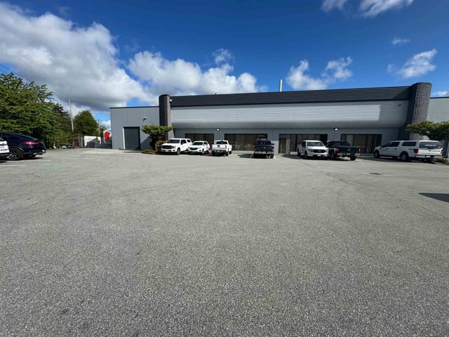 Industrial for lease in Surrey, Surrey, D 7677 132 Street, 224979270 | Realtylink.org