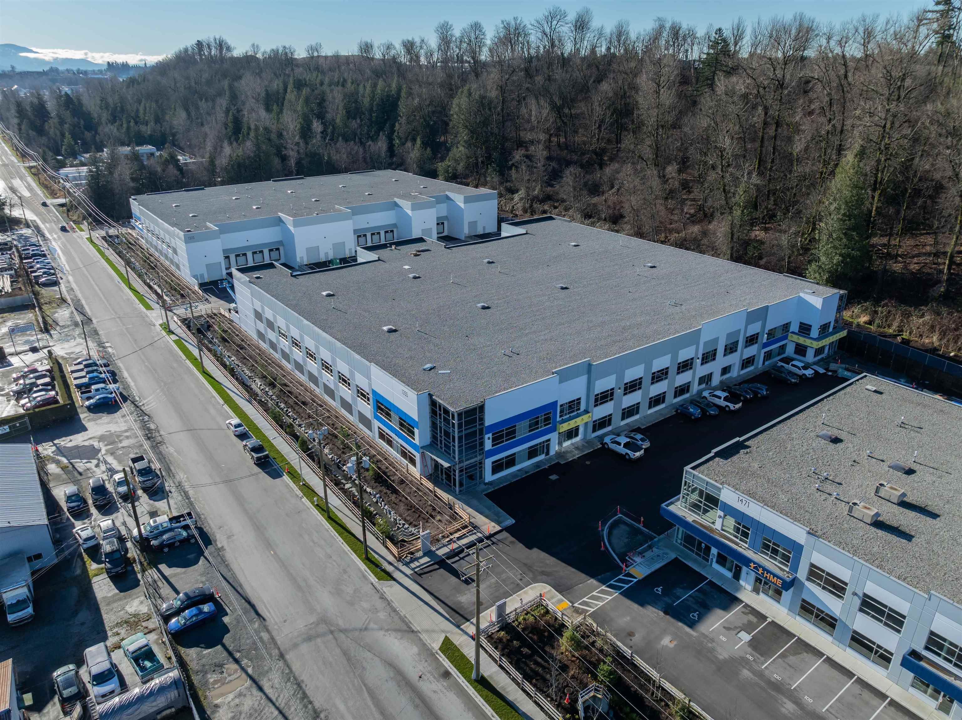 Industrial for lease in Abbotsford, Abbotsford, B115 1355 Riverside Road, 224979276 | Realtylink.org