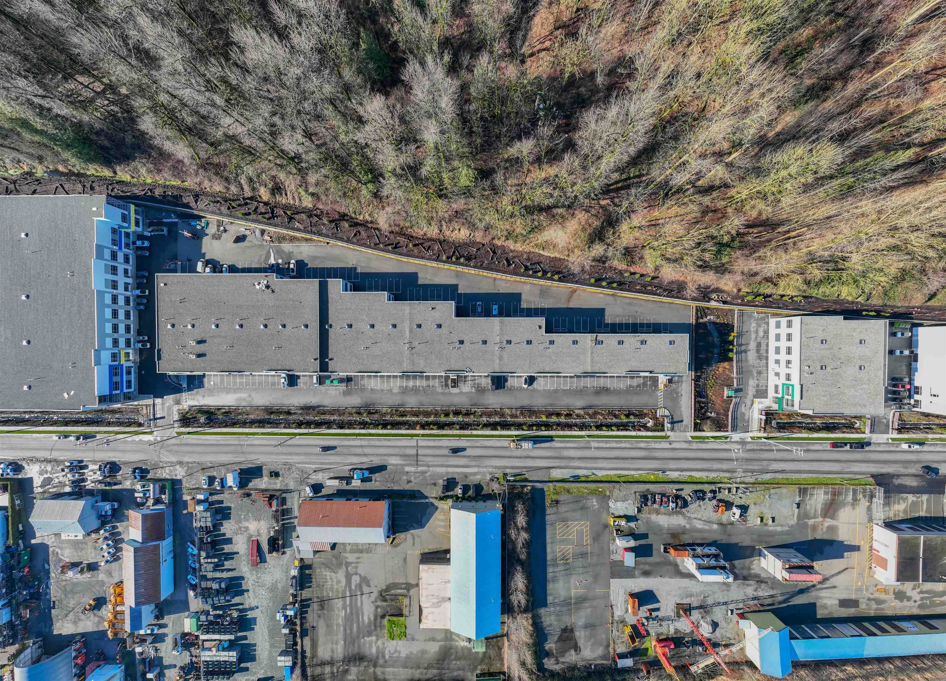 Industrial for lease in Abbotsford, Abbotsford, C155 1471 Riverside Road, 224979278 | Realtylink.org