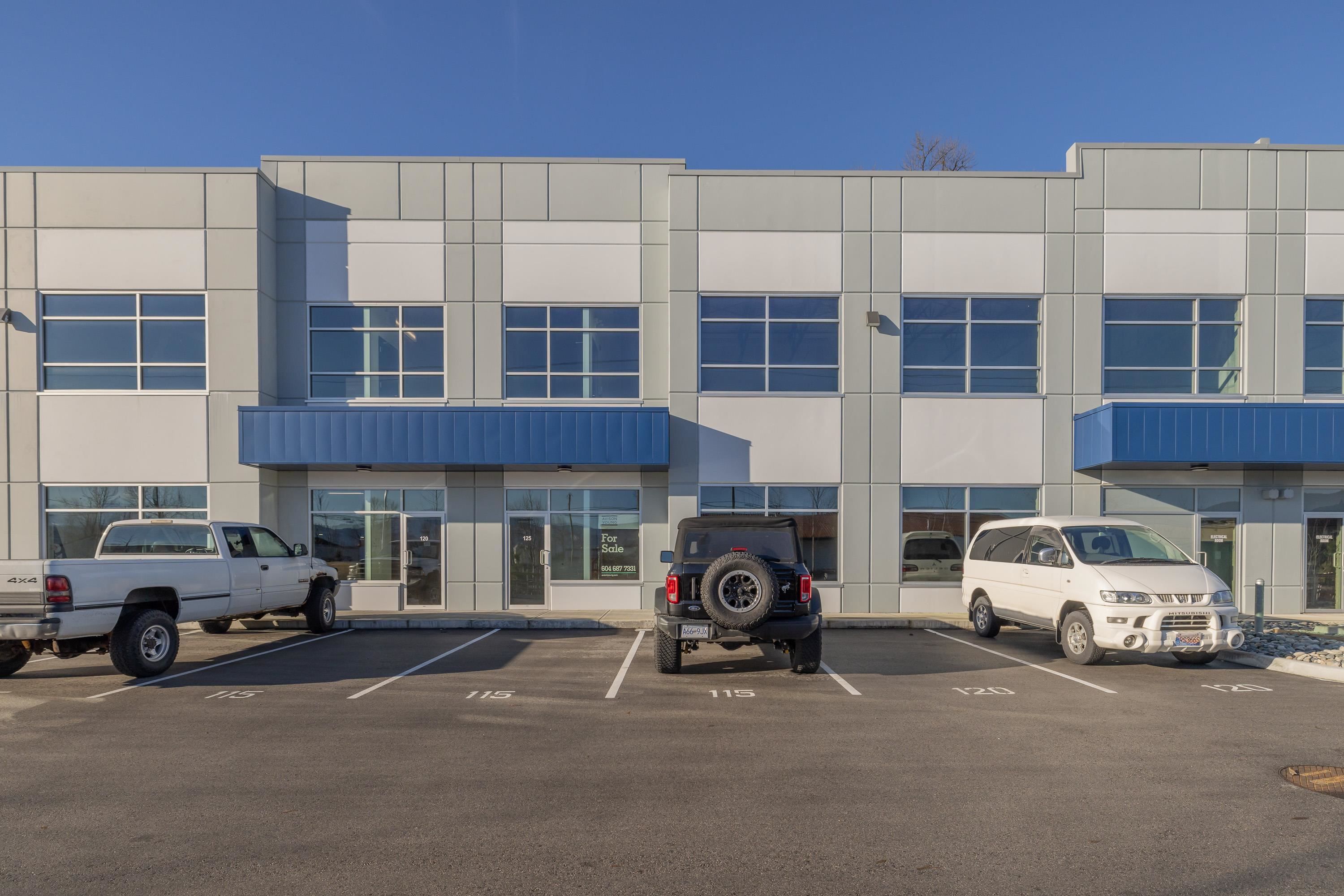 Industrial for lease in Abbotsford, Abbotsford, C125 1471 Riverside Road, 224979287 | Realtylink.org