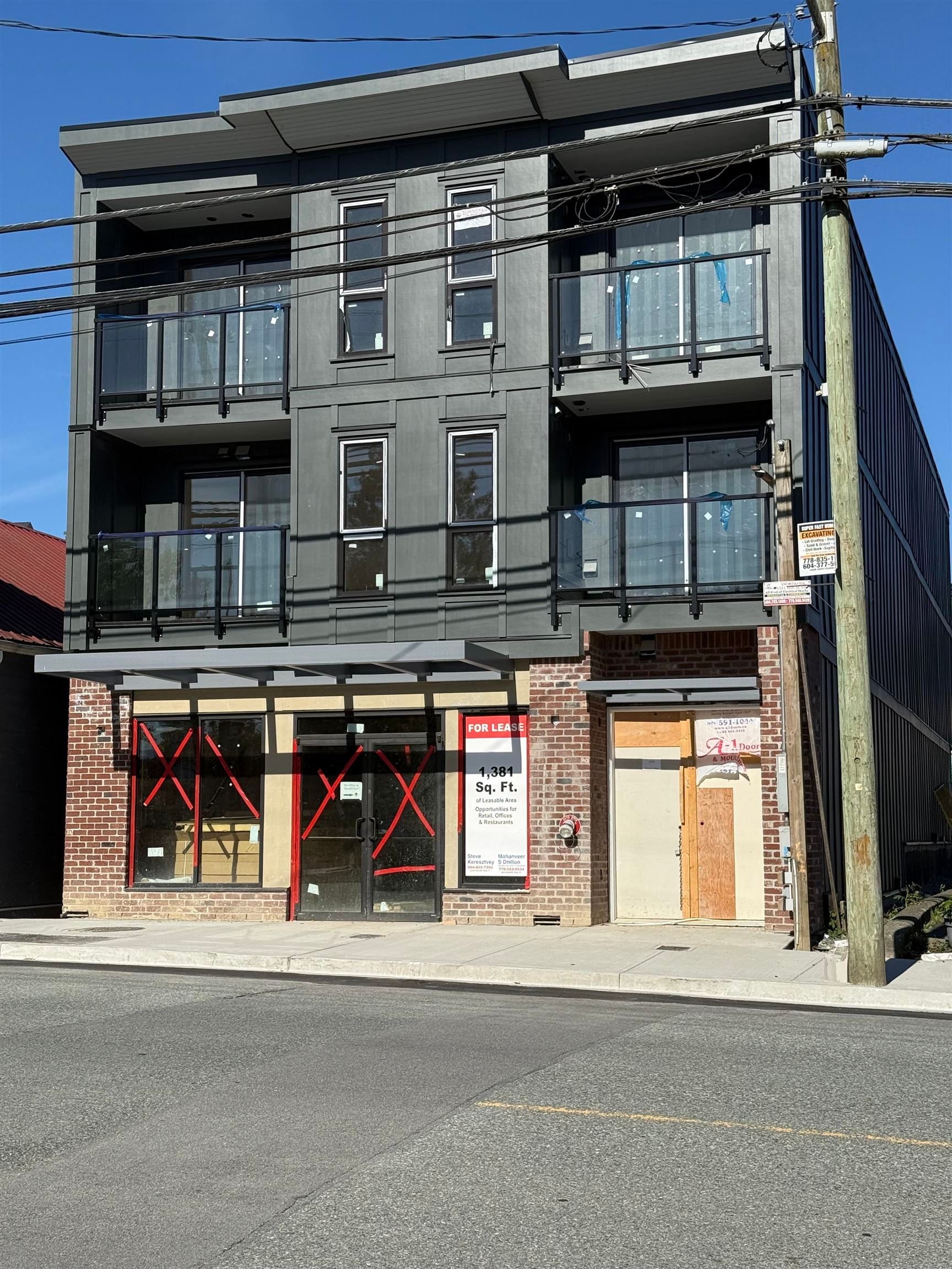 Retail for lease in Abbotsford, Abbotsford, 2549 Montvue Avenue, 224979290 | Realtylink.org