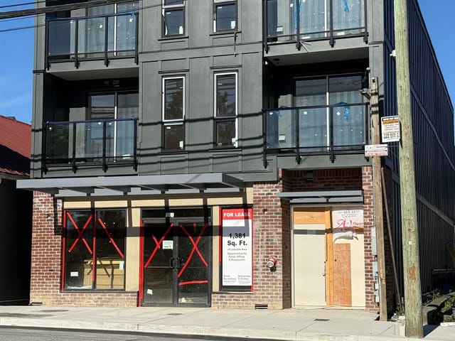 Retail for lease in Abbotsford, Abbotsford, 2549 Montvue Avenue, 224979290 | Realtylink.org