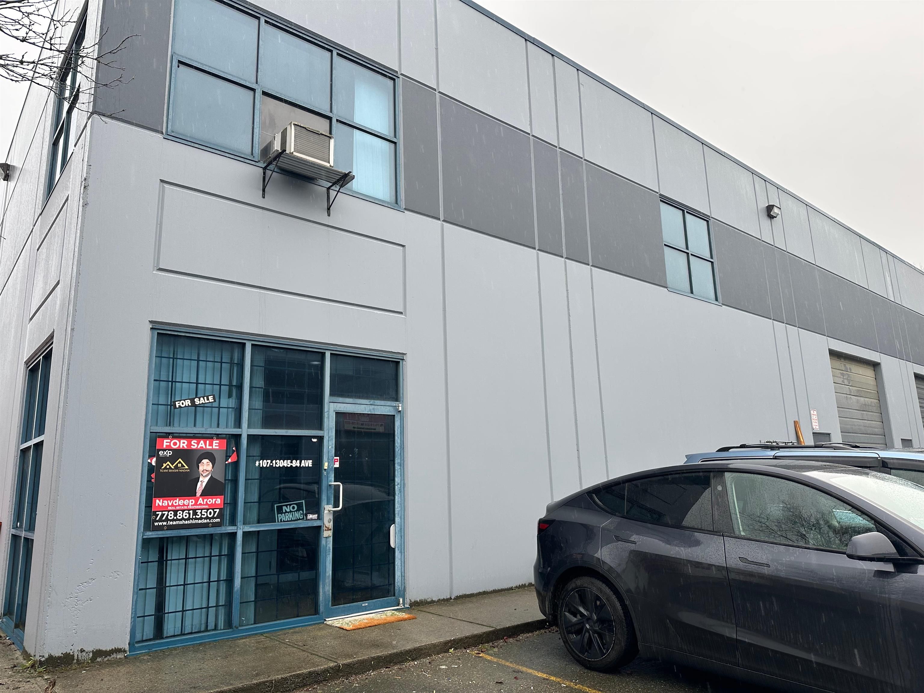 Industrial for sale in Surrey, Surrey, 107 & 108 13045 84 Avenue, 224979293 | Realtylink.org