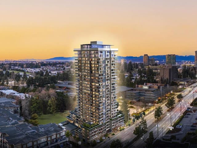 Retail for lease in Surrey, North Surrey, 101 9675 King George Boulevard, 224979299 | Realtylink.org