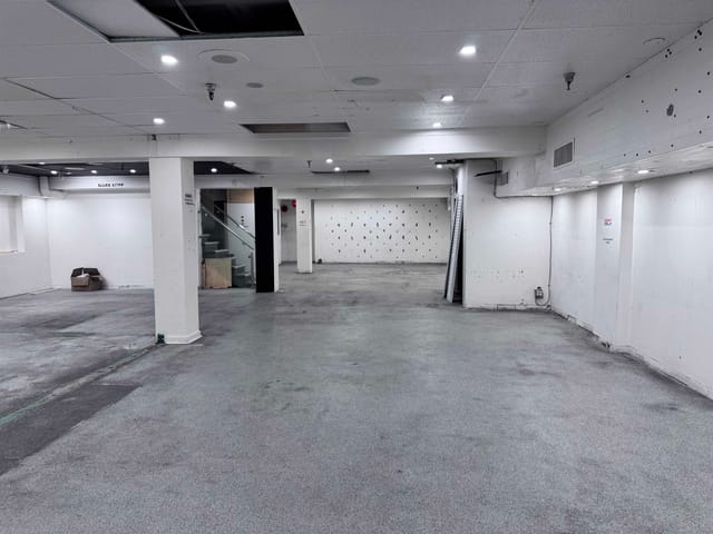 Retail for lease in Vancouver, Vancouver West, B1 535 Howe Street, 224979303 | Realtylink.org
