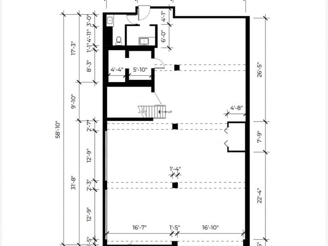 Retail for lease in Vancouver, Vancouver West, B1 535 Howe Street, 224979303 | Realtylink.org
