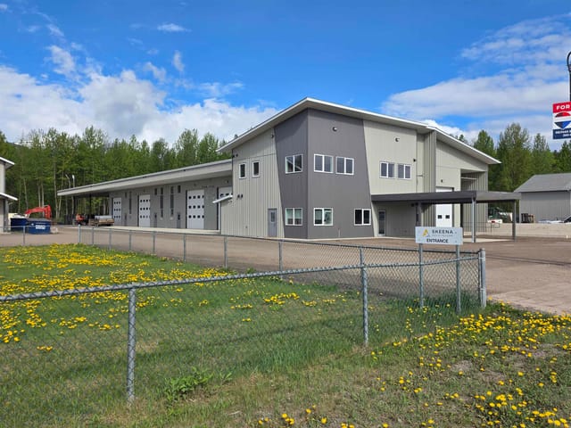 Industrial for lease in Smithers, Smithers And Area, 3441 19th Avenue, 224979306 | Realtylink.org