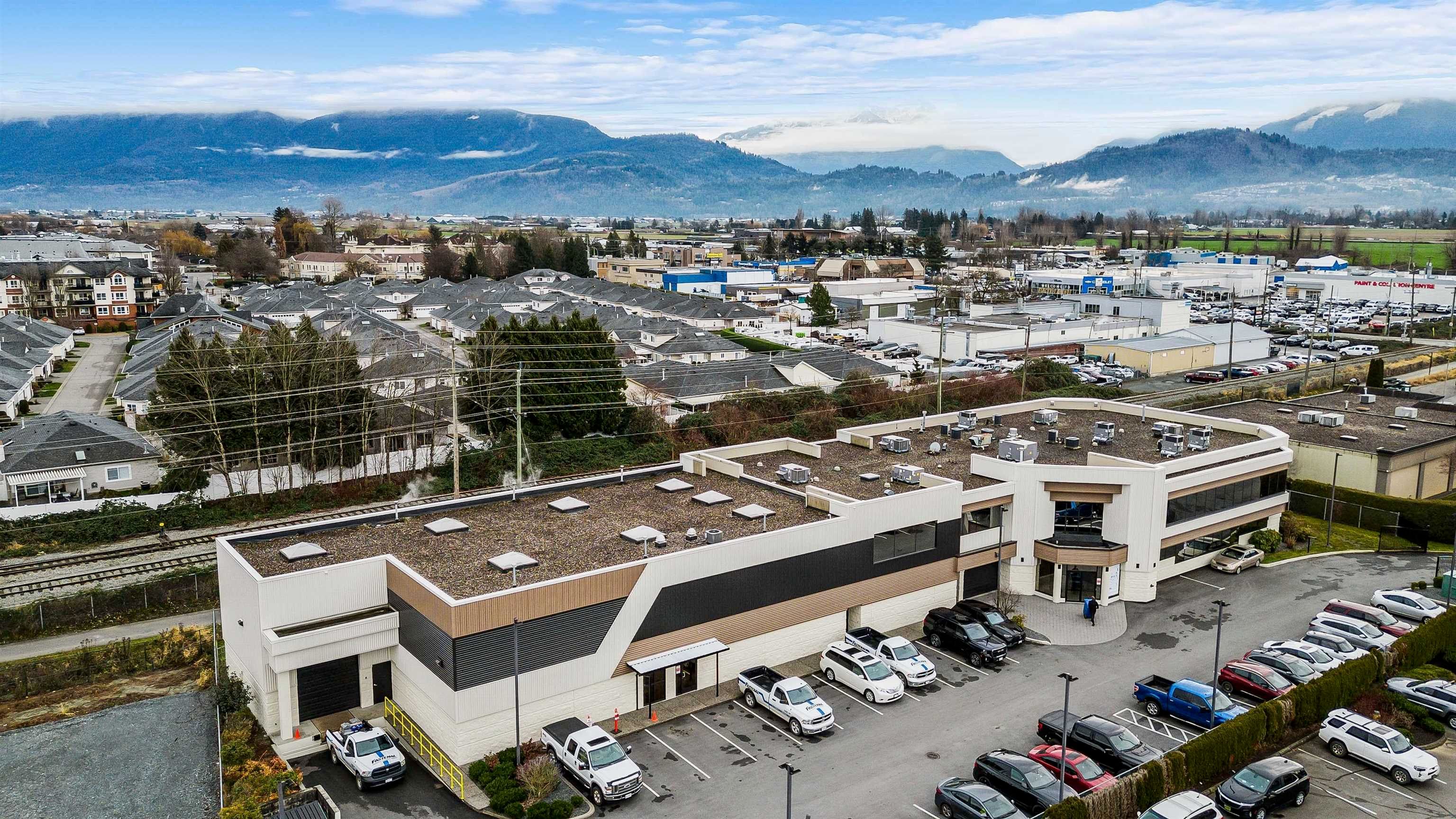 Office for lease in Chilliwack, Chilliwack, 228 8472 Harvard Place, 224979323 | Realtylink.org