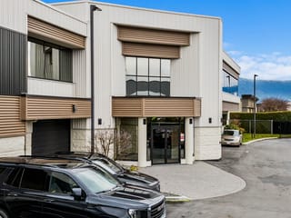 Office for lease in Chilliwack, Chilliwack, 205-206 8472 Harvard Place, 224979336 | Realtylink.org