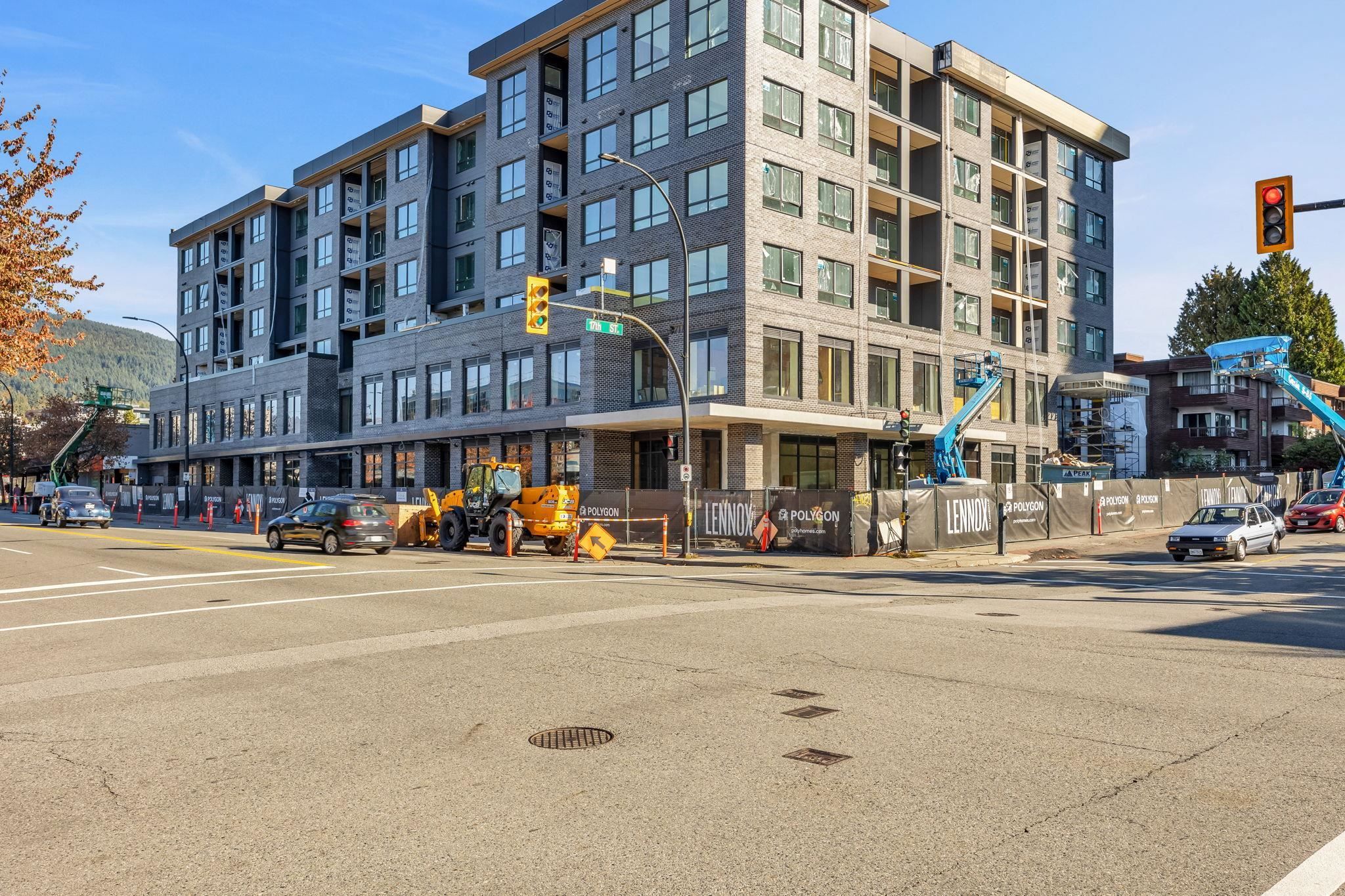 Office for sale in North Vancouver, North Vancouver, 215 1740 Lonsdale Avenue, 224979339 | Realtylink.org