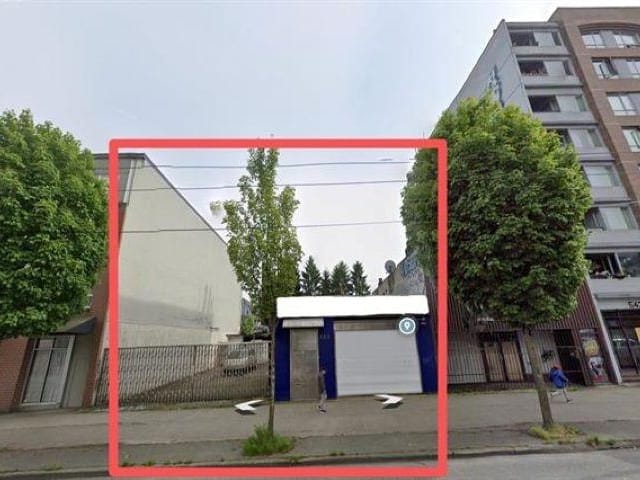 Industrial for sale in Vancouver, Vancouver East, 552 E Hastings Street, 224979348 | Realtylink.org