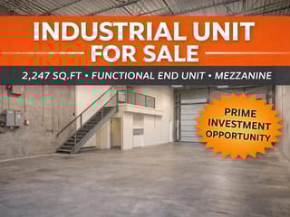 Industrial for sale in Surrey, Surrey, 41 8236 128 Street, 224979351 | Realtylink.org