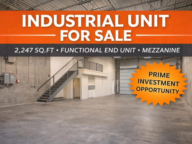 Industrial for sale in Surrey, Surrey, 41 8236 128 Street, 224979351 | Realtylink.org
