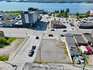 Commercial Land for sale in Prince Rupert, Prince Rupert, 639 W 2nd Avenue, 224979358 | Realtylink.org
