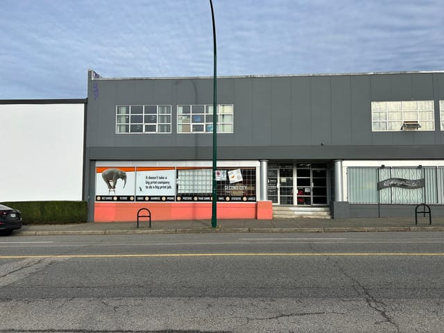 Industrial for lease in Vancouver, Vancouver East, 1457 Venables Street, 224979359 | Realtylink.org