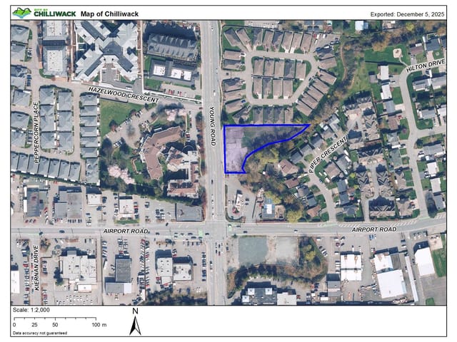 Commercial Land for sale in Chilliwack, Chilliwack, 8460 Young Road, 224979364 | Realtylink.org