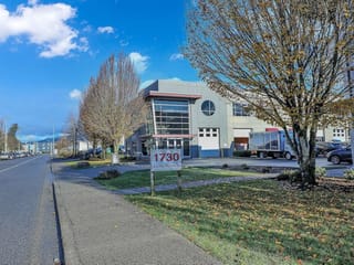 Industrial for sale in Port Coquitlam, Port Coquitlam, 209 1730 Coast Meridian Road, 224979368 | Realtylink.org