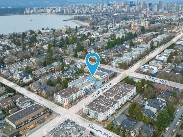 Multi-family for sale in Vancouver, Vancouver West, 2629 W 4th Avenue, 224979370 | Realtylink.org