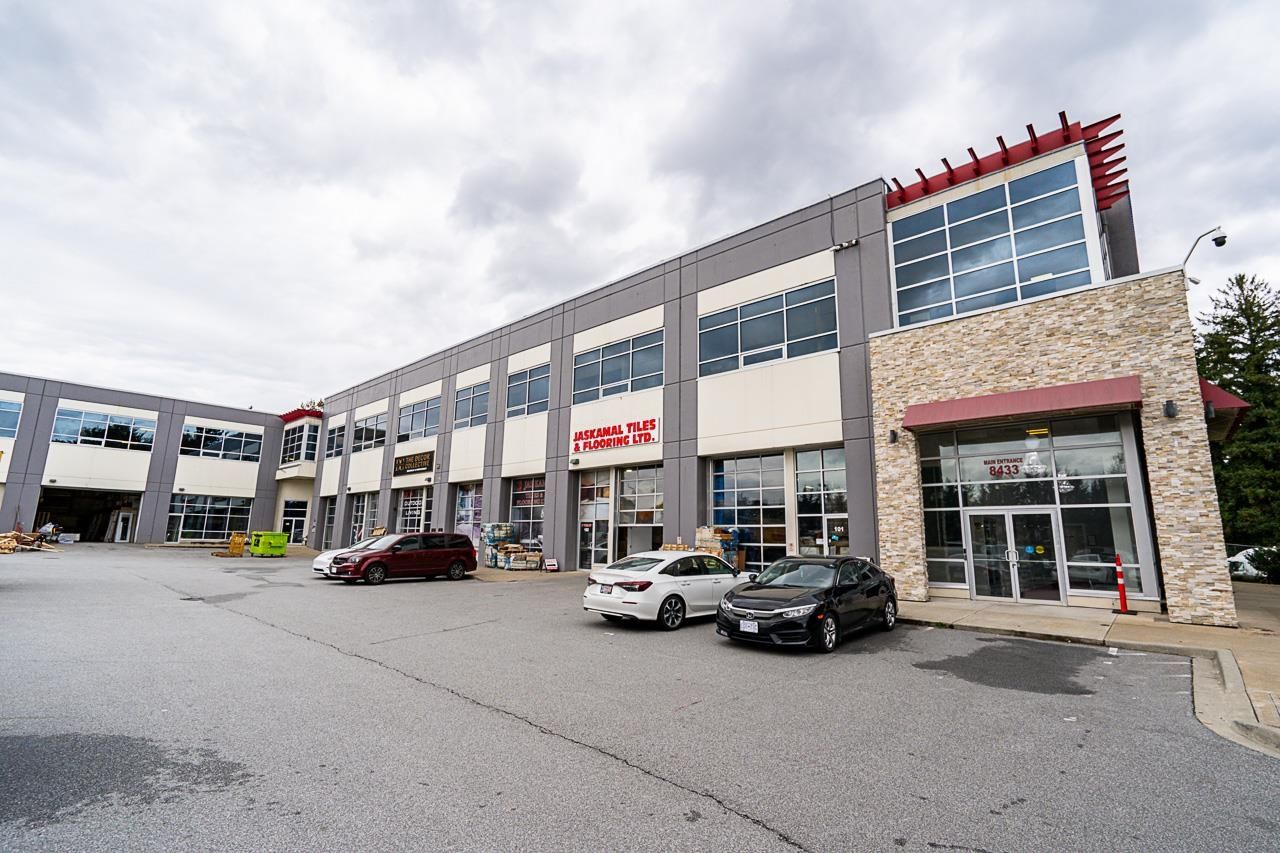 Industrial for lease in Surrey, Surrey, 102 8433 132 Street, 224979383 | Realtylink.org