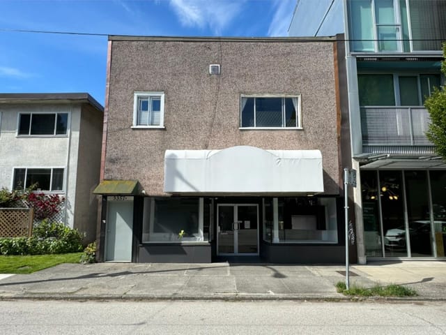 Retail for sale in Vancouver, Vancouver West, 3357 W 4th Avenue, 224979386 | Realtylink.org