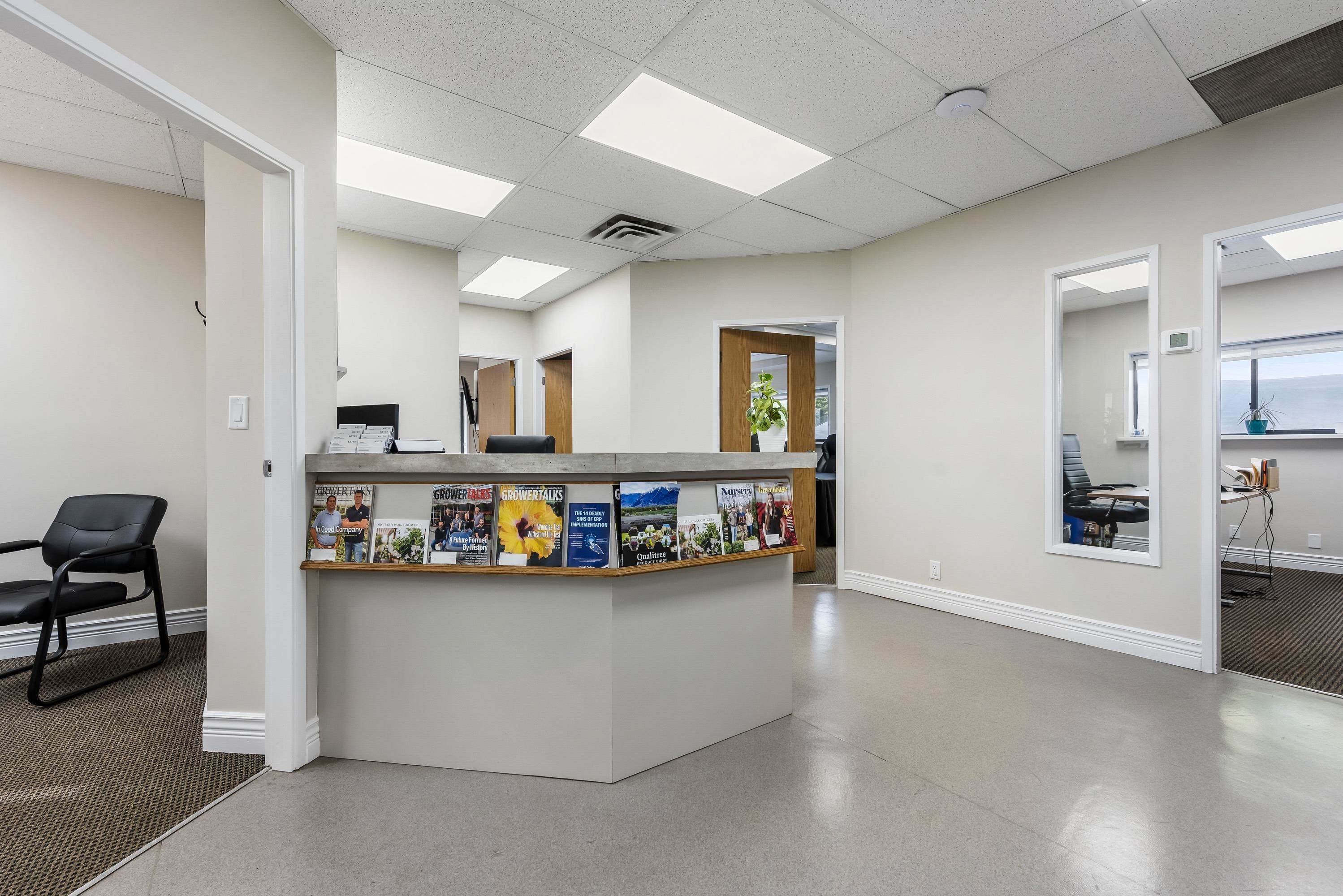 Office for lease in Chilliwack, Chilliwack, 201 48945 Yale Road, 224979394 | Realtylink.org
