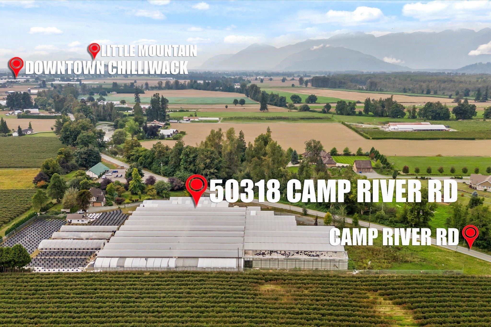 Agri-Business for sale in Rosedale, East Chilliwack, 50318 Camp River Road, 224979399 | Realtylink.org