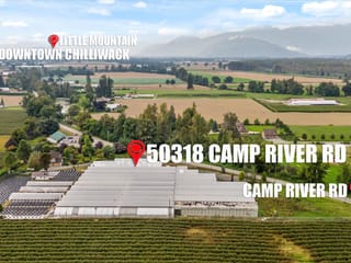 Agri-Business for sale in Rosedale, East Chilliwack, 50318 Camp River Road, 224979399 | Realtylink.org