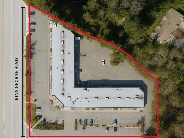 Retail for sale in Surrey, Surrey, 6870 & 6898 King George Boulevard, 224979400 | Realtylink.org