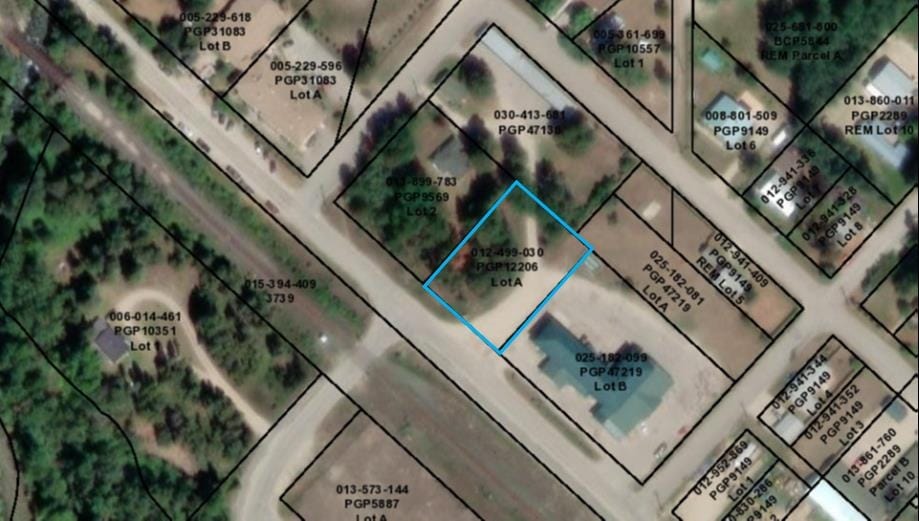 Commercial Land for sale in Valemount, Robson Valley, 1280 Main Street, 224979401 | Realtylink.org
