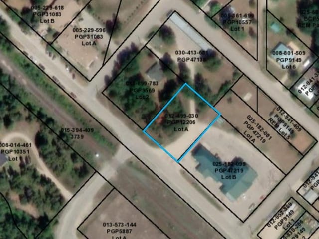 Commercial Land for sale in Valemount, Robson Valley, 1280 Main Street, 224979401 | Realtylink.org